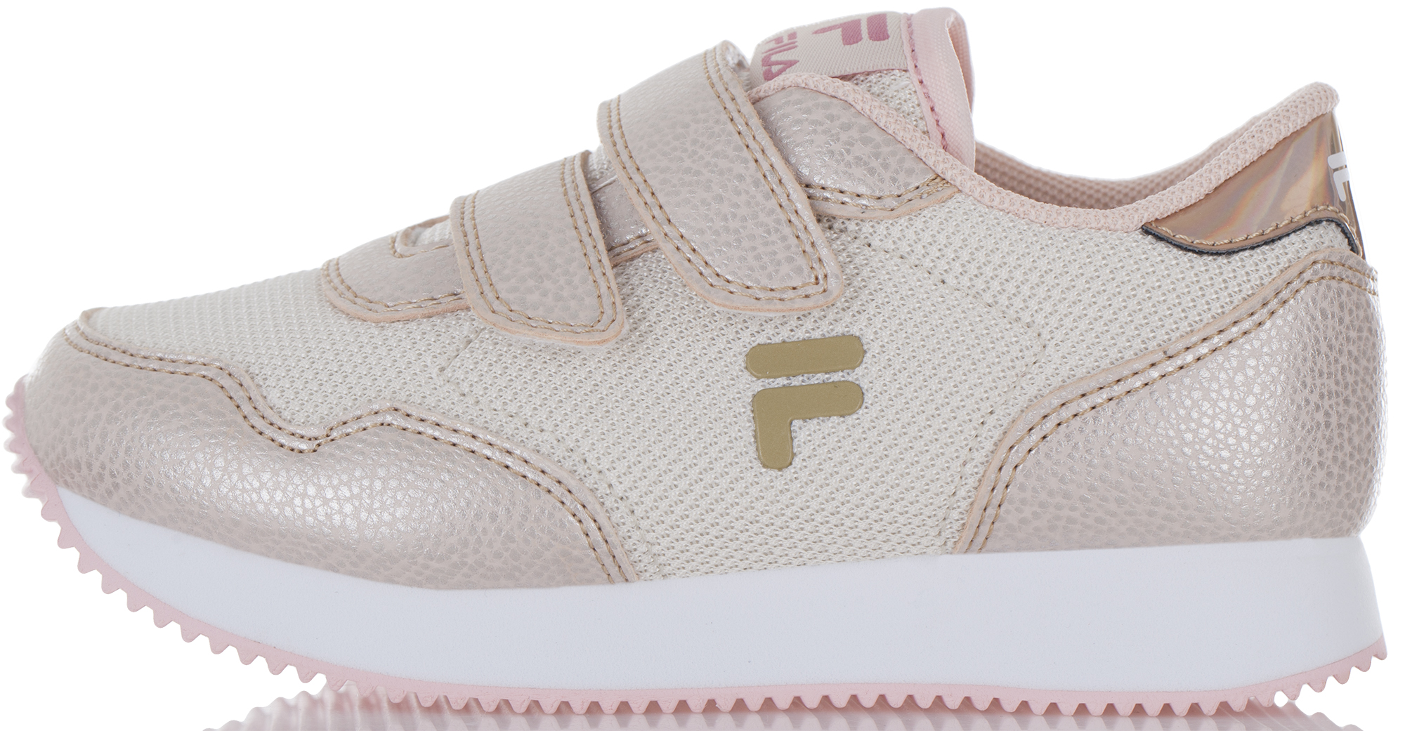 Кроссовки Fila RETRO V photo 1 Кроссовки Fila RETRO V photo 1